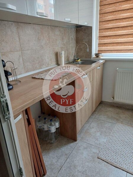 Avangarde City | Militari Residence | Garsoniera | Decomandat | 31mp | B10554