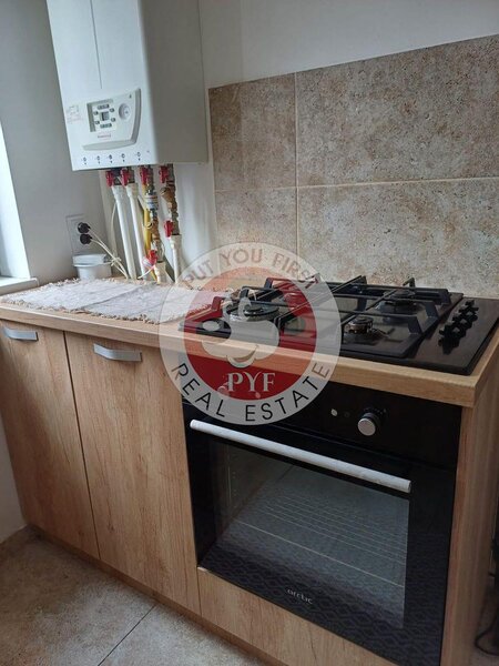 Avangarde City | Militari Residence | Garsoniera | Decomandat | 31mp | B10554